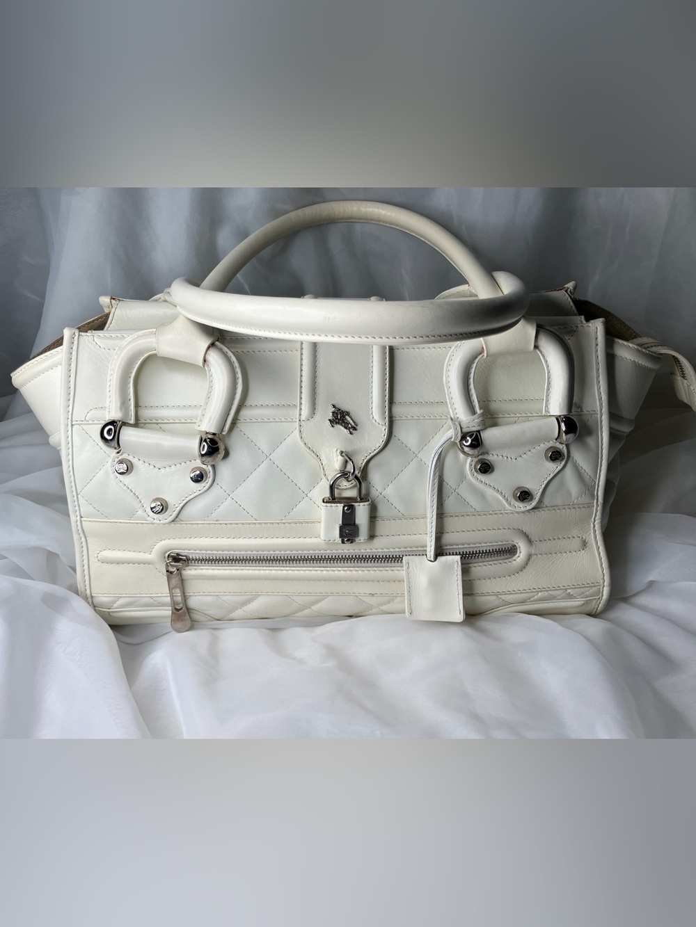 Manor Satchel